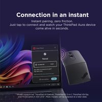 Miniatura 4 de ThinkPad Bluetooth Presenter Mouse (Aura Edition)