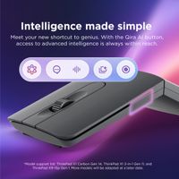 Miniatura 5 de ThinkPad Bluetooth Presenter Mouse (Aura Edition)