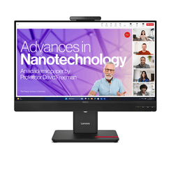 MONITOR LENOVO ThinkVision T27QD-4v Monitor  ThinkVision 27" IPS 2560 x 1440 HDMI Altavoces