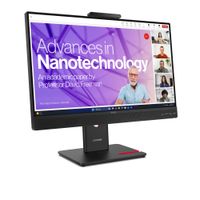 Miniatura 3 de MONITOR LENOVO ThinkVision T27QD-4v Monitor  ThinkVision 27" IPS 2560 x 1440 HDMI Altavoces