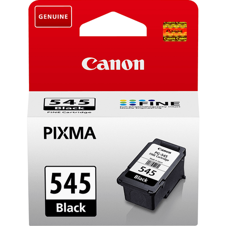 CARTUCHO CANON NEGRO PG-545 - Imagen 1 de 2 CARTUCHO CANON NEGRO PG-545 - Imagen 1 de 2
