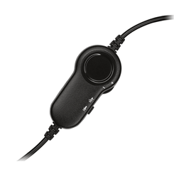 AURICULAR + MICRO LOGITECH H151