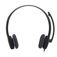 Miniatura 3 de AURICULAR + MICRO LOGITECH H151