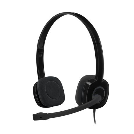 AURICULAR + MICRO LOGITECH H151 - Imagen 4 de 6 AURICULAR + MICRO LOGITECH H151 - Imagen 4 de 6