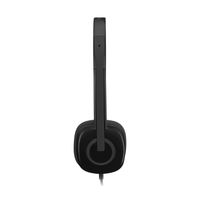Miniatura 5 de AURICULAR + MICRO LOGITECH H151