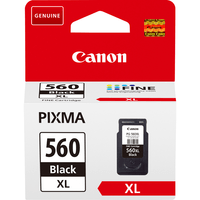 Miniatura 1 de CARTUCHO CANON NEGRO PG-560XL