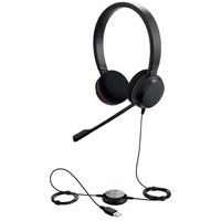 Miniatura 3 de JABRA EVOLVE 20 MS STEREO HD AUDIO MICROSOFT CERTIFIED IN