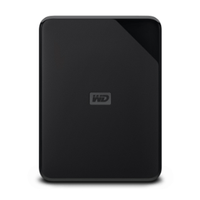 Miniatura 1 de HD WD EXT ELEMENT SE SPECIAL EDITION 3.0 1TB  2.5" NEGRO WDBEPK0010BBK-WESN