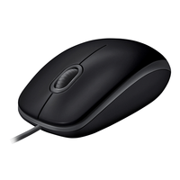 Miniatura 1 de RATON LOGITECH B110 SILENT USB NEGRO
