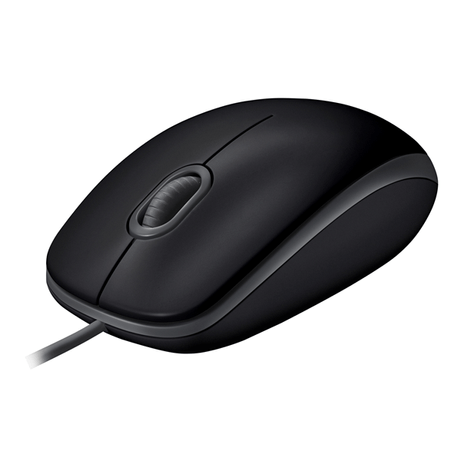 RATON LOGITECH B110 SILENT USB NEGRO - Imagen 1 de 8 RATON LOGITECH B110 SILENT USB NEGRO - Imagen 1 de 8