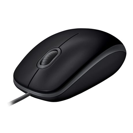 RATON LOGITECH B110 SILENT USB NEGRO - Imagen 2 de 8 RATON LOGITECH B110 SILENT USB NEGRO - Imagen 2 de 8