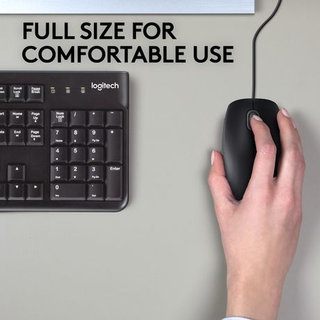 RATON LOGITECH B110 SILENT USB NEGRO - Imagen 4 de 8 RATON LOGITECH B110 SILENT USB NEGRO - Imagen 4 de 8