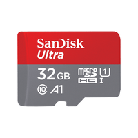 Miniatura 1 de Sandisk SDSQUA4-032G-GN6MA microSDHC 32GB C10 c/a