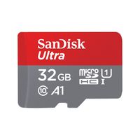 Miniatura 2 de Sandisk SDSQUA4-032G-GN6MA microSDHC 32GB C10 c/a