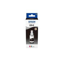 Miniatura 2 de CARTUCHO EPSON BLACK T6641 ECOTANK BOTTLE 70ML C13T664140