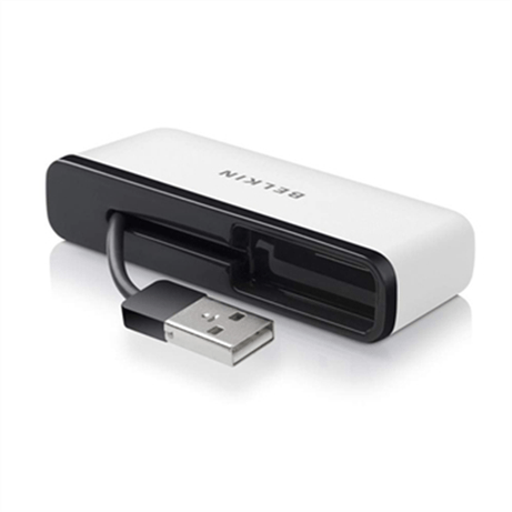 USB 2.0 4-PORT TRAVEL HUB - Imagen 1 de 2 USB 2.0 4-PORT TRAVEL HUB - Imagen 1 de 2