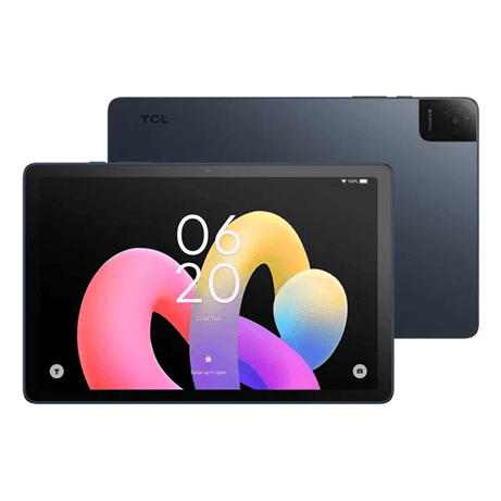 TABLET TCL TAB 10L GEN 4 10.1" OC, 4GB, 64GB , ANDR 15, Antracita - Imagen 1 de 9 TABLET TCL TAB 10L GEN 4 10.1" OC, 4GB, 64GB , ANDR 15, Antracita - Imagen 1 de 9