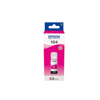 Miniatura 1 de CONSUMIBLE EPSON MAGENTA ECOTANK 104