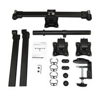 Miniatura 4 de Monitor Arm - Triple - Deskmount - Steel