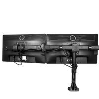 Miniatura 6 de Monitor Arm - Triple - Deskmount - Steel