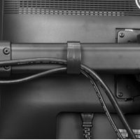 Miniatura 7 de Monitor Arm - Triple - Deskmount - Steel