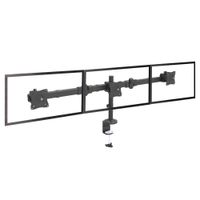 Miniatura 9 de Monitor Arm - Triple - Deskmount - Steel