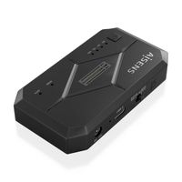 Miniatura 3 de ESTACION DOCKING AISENS SATA 2.5/3.5 M.2 NVME A USB 3.1 GEN1 CLONE