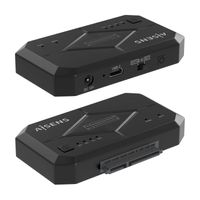 Miniatura 4 de ESTACION DOCKING AISENS SATA 2.5/3.5 M.2 NVME A USB 3.1 GEN1 CLONE