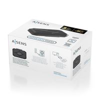 Miniatura 8 de ESTACION DOCKING AISENS SATA 2.5/3.5 M.2 NVME A USB 3.1 GEN1 CLONE
