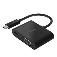 Miniatura 2 de ADAPTADOR USB-C A VGA CON CARGA