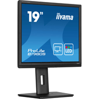 Miniatura 1 de IIYAMA B1980S-B1  ProLite 19" LED TN VGA HDMI Altavoces