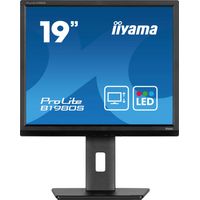 Miniatura 4 de IIYAMA B1980S-B1  ProLite 19" LED TN VGA HDMI Altavoces