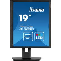 Miniatura 6 de IIYAMA B1980S-B1  ProLite 19" LED TN VGA HDMI Altavoces