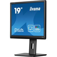 Miniatura 7 de IIYAMA B1980S-B1  ProLite 19" LED TN VGA HDMI Altavoces