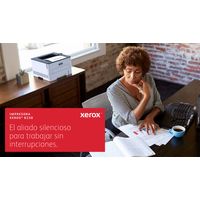 Miniatura 10 de XEROX  Xerox B230 A4 34 ppm Impresora inalámbrica a doble cara PCL5e/6 2 bandejas Total 251 hojas  Laser Wifi Dúplex