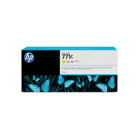 Miniatura 1 de HP 771C YL DsgJet Ink Cart