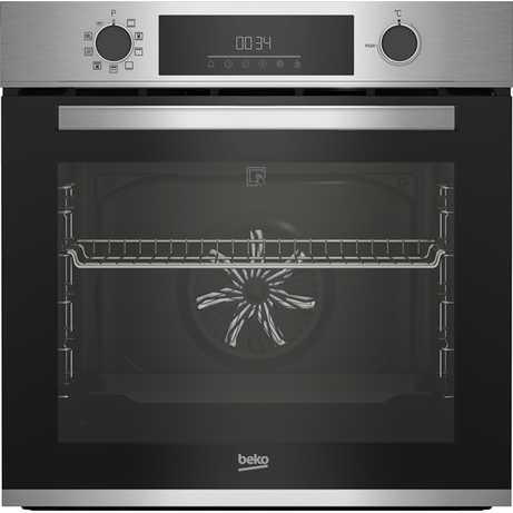 HORNO BEKO BBIE12300XMP PIROLITICO MULTIFUNCION INOX - Imagen 1 de 5 HORNO BEKO BBIE12300XMP PIROLITICO MULTIFUNCION INOX - Imagen 1 de 5