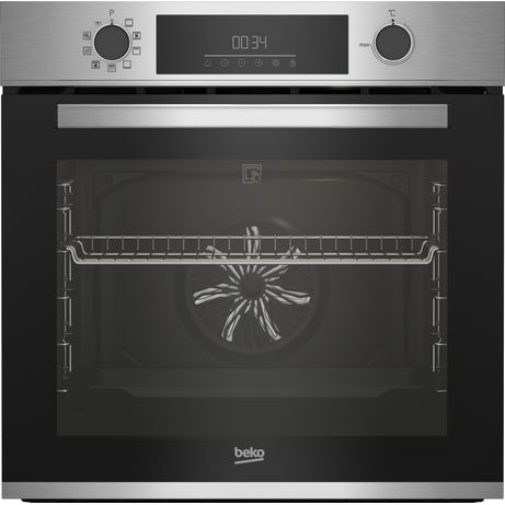 HORNO BEKO BBIE12300XMP PIROLITICO MULTIFUNCION INOX - Imagen 2 de 5 HORNO BEKO BBIE12300XMP PIROLITICO MULTIFUNCION INOX - Imagen 2 de 5