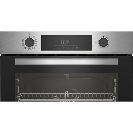 HORNO BEKO BBIE12300XMP PIROLITICO MULTIFUNCION INOX - Imagen 3 de 5 HORNO BEKO BBIE12300XMP PIROLITICO MULTIFUNCION INOX - Imagen 3 de 5