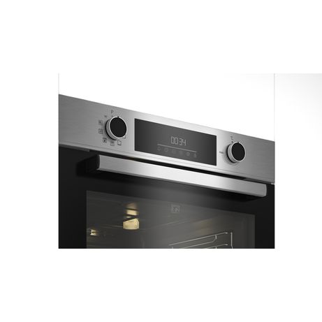HORNO BEKO BBIE12300XMP PIROLITICO MULTIFUNCION INOX - Imagen 4 de 5 HORNO BEKO BBIE12300XMP PIROLITICO MULTIFUNCION INOX - Imagen 4 de 5