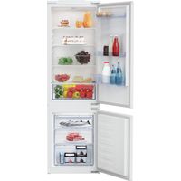 Miniatura 2 de FRIGORIFICO COMBI INTEGRABLE BEKO BCSA285K4SN SIN NOFROST E ALTO 177 CM ANCHO 54 CM