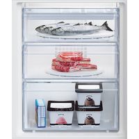 Miniatura 5 de FRIGORIFICO COMBI INTEGRABLE BEKO BCSA285K4SN SIN NOFROST E ALTO 177 CM ANCHO 54 CM
