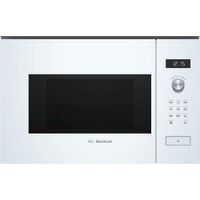 Miniatura 2 de HORNO MICROONDAS INTEGRABLE BOSCH BFL524MW0 20 LITROS SIN GRILL BLANCO