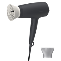 Miniatura 1 de SECADOR DE PELO PHILIPS BHD302/10 SERIE 3000 CON THERMOPROTEC 1600W 3 VELOCIDADES Y TEMPERATURA