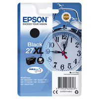 Miniatura 1 de CARTUCHO EPSON NEGRO 27XL C13T27114012