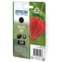 Miniatura 3 de CARTUCHO EPSON BLACK XP-235/XP-332/XP-335/XP-432/XP-435 Nº 29 C13T29814012