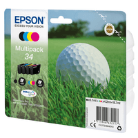 TINTA EPSON T336640 MULTIPACK 4 COL