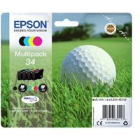 Miniatura 3 de TINTA EPSON T336640 MULTIPACK 4 COL