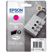 Miniatura 1 de TINTA MAGENTA 35 DURABRITE