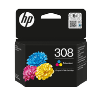 Miniatura 1 de TINTA TRICOLOR HP 308